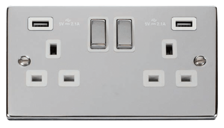 CLICK VPCH580WH SOCKET 2