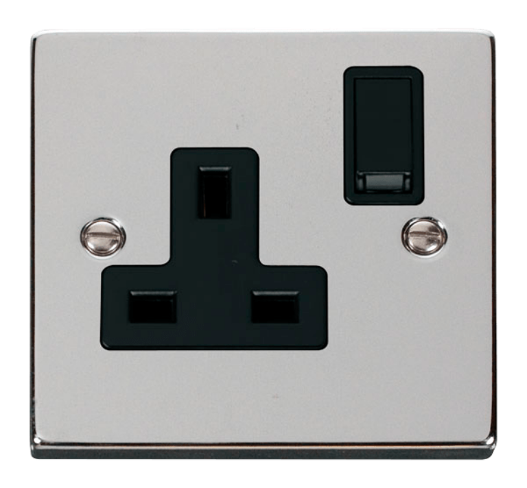 CLICK VPCH035BK SOCKET 1