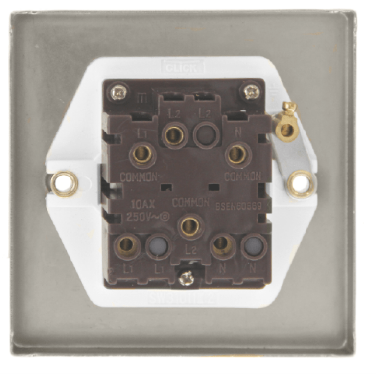CLICK VPSC520WH ISOLATOR