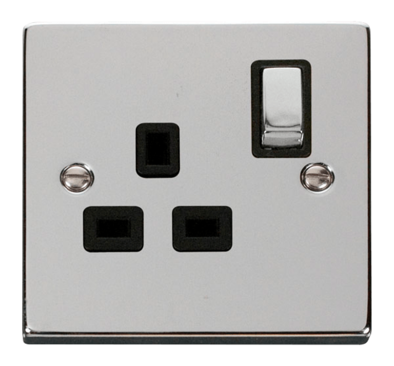 CLICK VPCH535BK SOCKET D