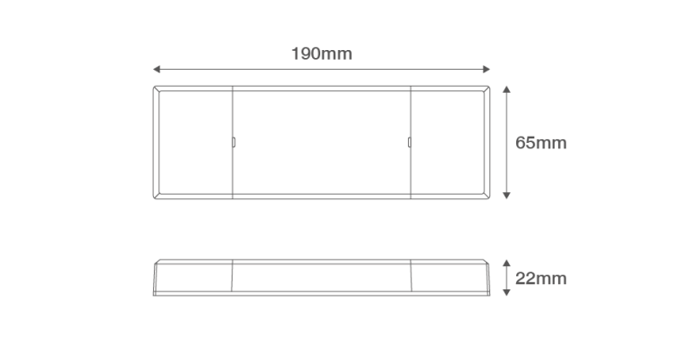 LED DRIVER 24V 90W