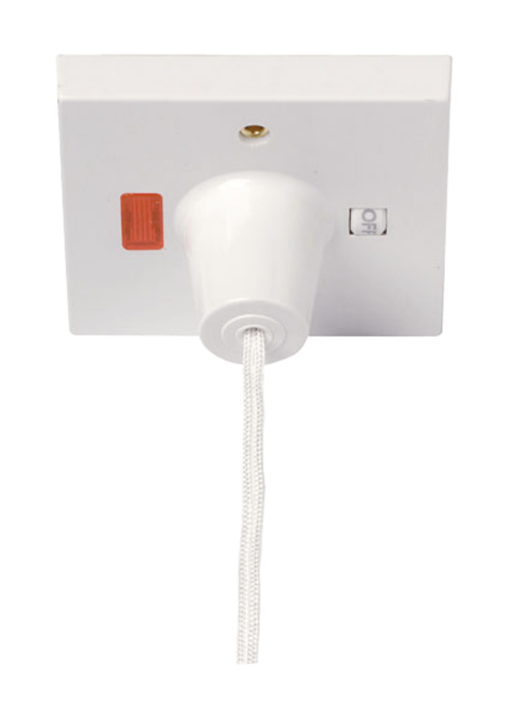 CEILING SWITCH 50A WHI