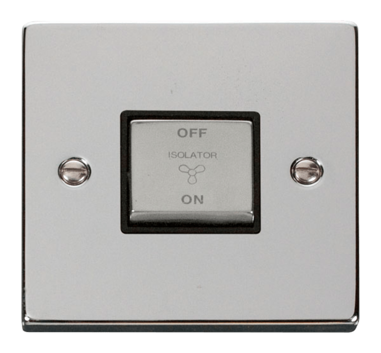 CLICK VPCH520BK ISOLATOR