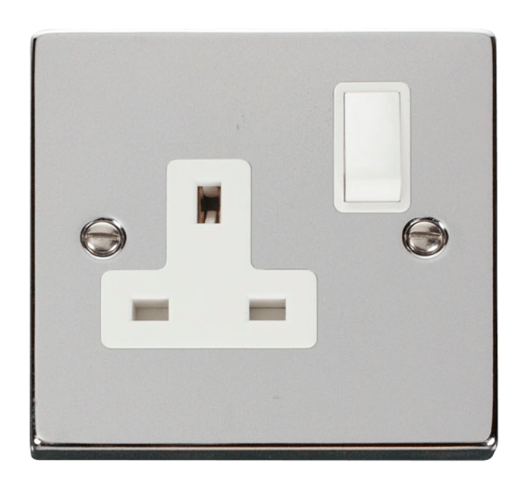 CLICK VPCH035WH SOCKET 1