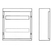 ENCLOSURE 4 MOD IP55