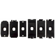 Grid-IT Universal Grid Dimmer Collar Kit Black