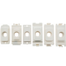 Grid-IT Universal Grid Dimmer Collar Kit White