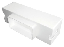 110X55 AIRBRICK ADAPTER