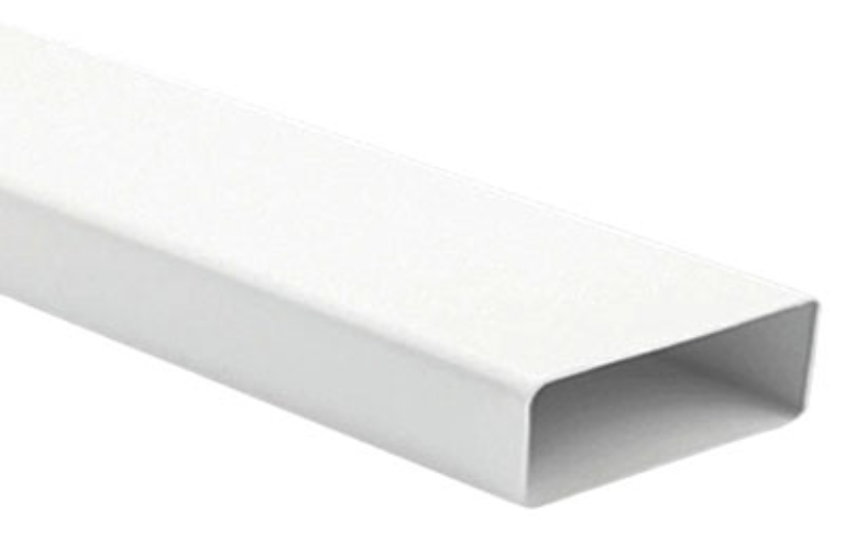 2M 110X55 SOLID DUCT