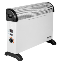 Airmaster 2kW Convector Heater with Turbo Fan Heater