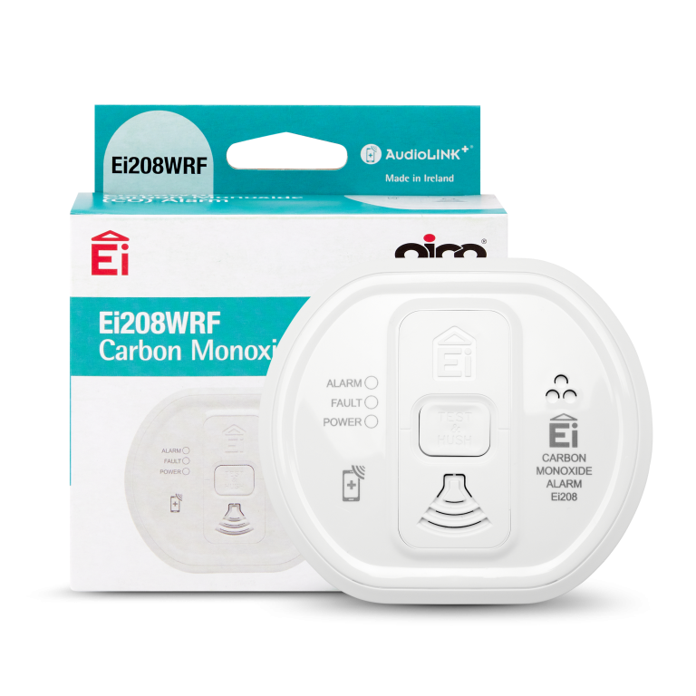 RADIOLINK Carbon Monoxide (CO) Alarm