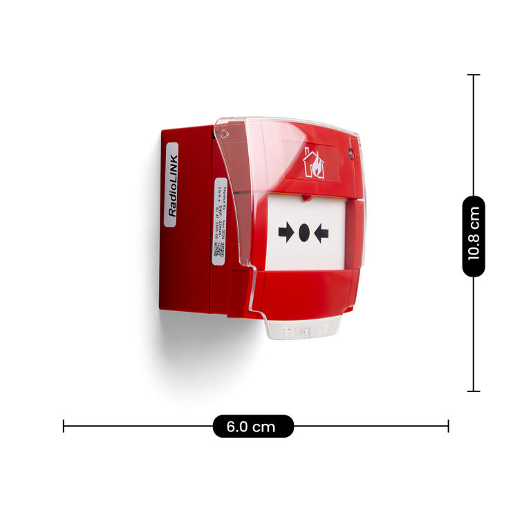 Aico RadioLink Manual Call Point