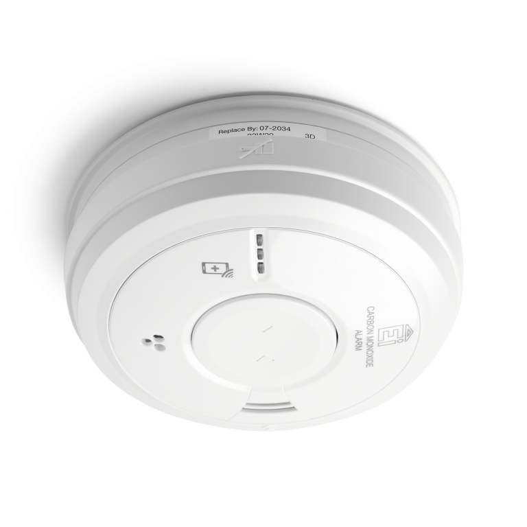 Carbon Monoxide Alarm - 3000 Series