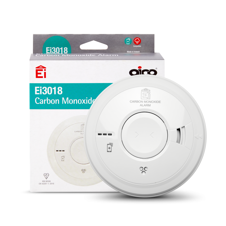 Carbon Monoxide Alarm - 3000 Series