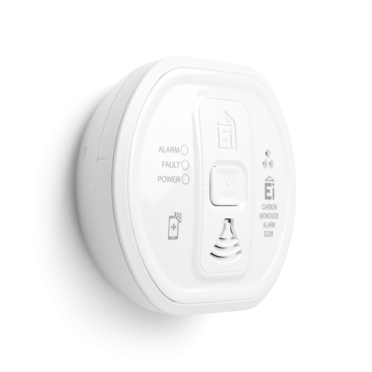 RADIOLINK Carbon Monoxide (CO) Alarm