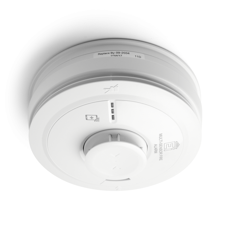 Aico EI3024 Multi-Sensor Fire Alarm