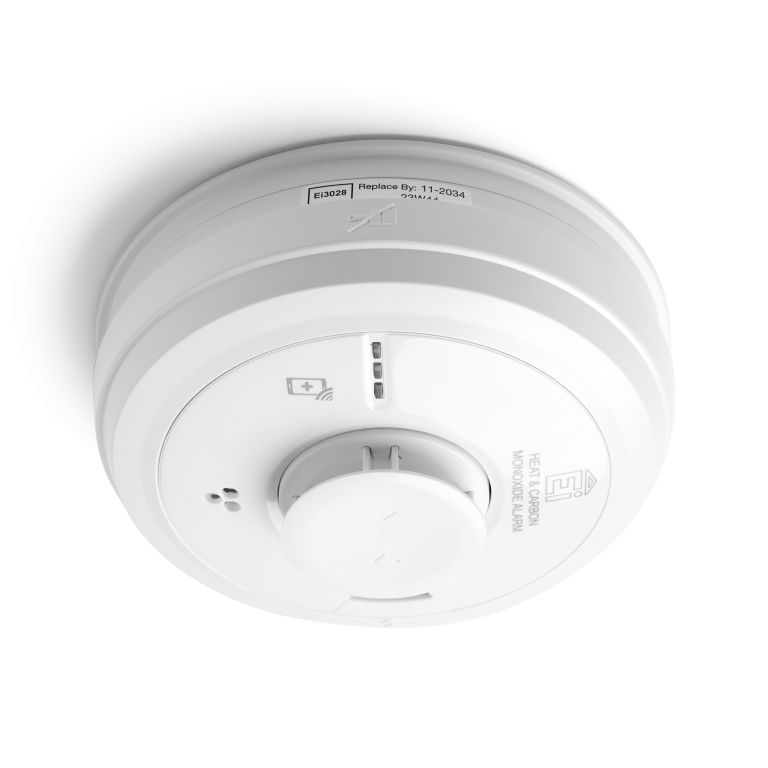 Aico EI3028 Multi-Sensor Fire CO Alarm