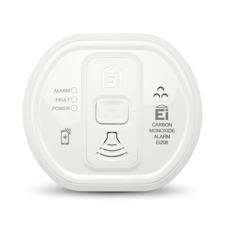 RADIOLINK Carbon Monoxide (CO) Alarm