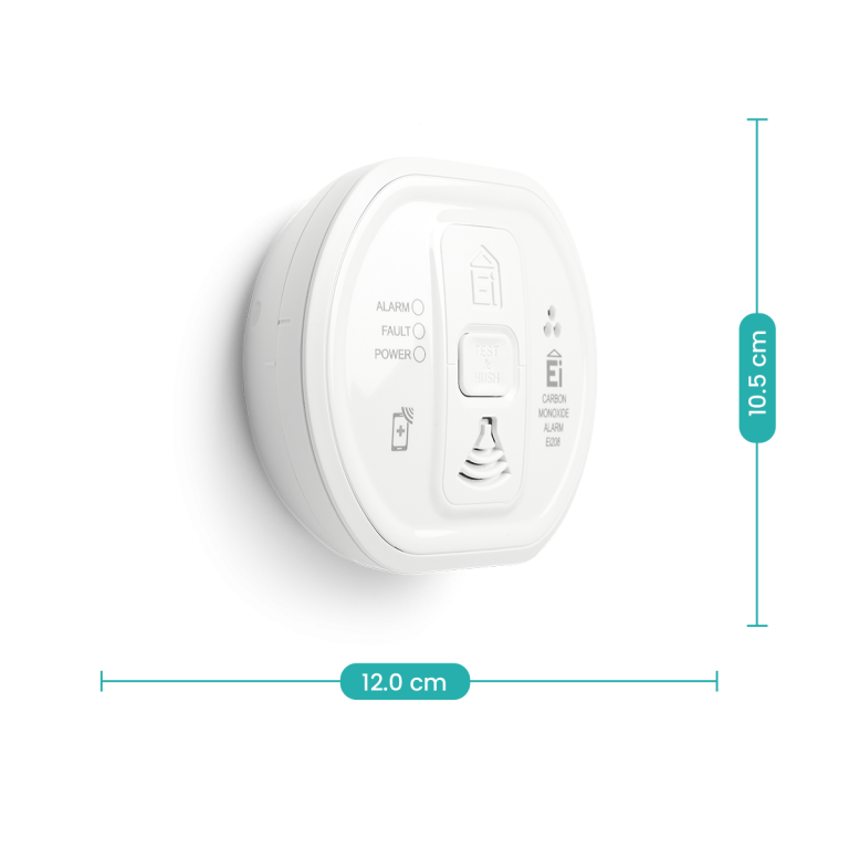 RADIOLINK Carbon Monoxide (CO) Alarm