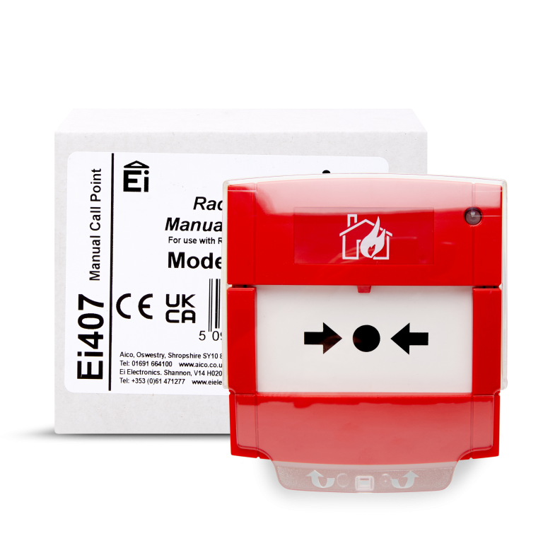 Aico RadioLink Manual Call Point