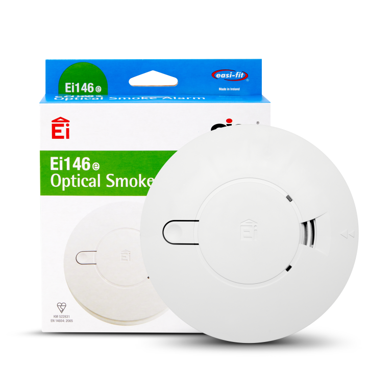 Aico Ei146e Optical Smoke Alarm (NEW MODEL)