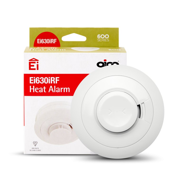 10yr LITHIUM HEAT ALARM