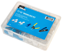 Ideal FT-45 Unshielded Kit