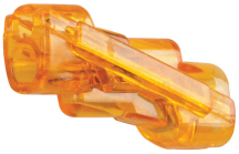 Ideal Spliceline In Line Wire Connectors Orange (Pack of 100)