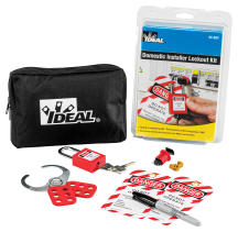 Domestic Installer Lockout/Tagout Kit