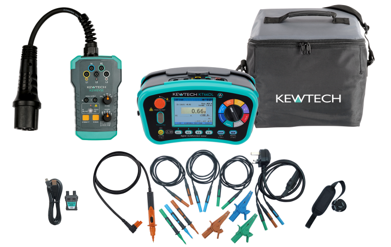 KEWTECH KT66EV M F TESTE