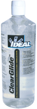 ClearGlideâ¢ Wire Pulling Lubricant 1 Quart Bottle