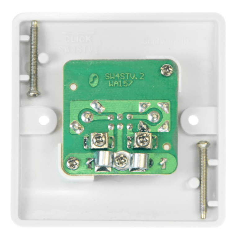 MODE 1G Isolated Satellite And Coaxial Plate