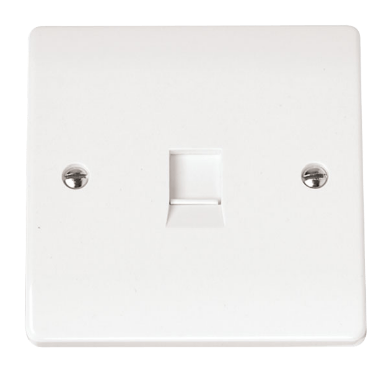 CLICK 1G SINGLE SOCKET RJ11