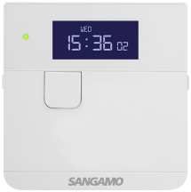 Sangamo Powersaver Plus 7 Day Timer with Boost