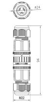 K BRIDGE JB0011 CONNECTO