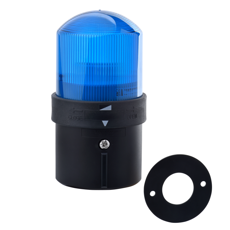 Beacon LED 24V Blue