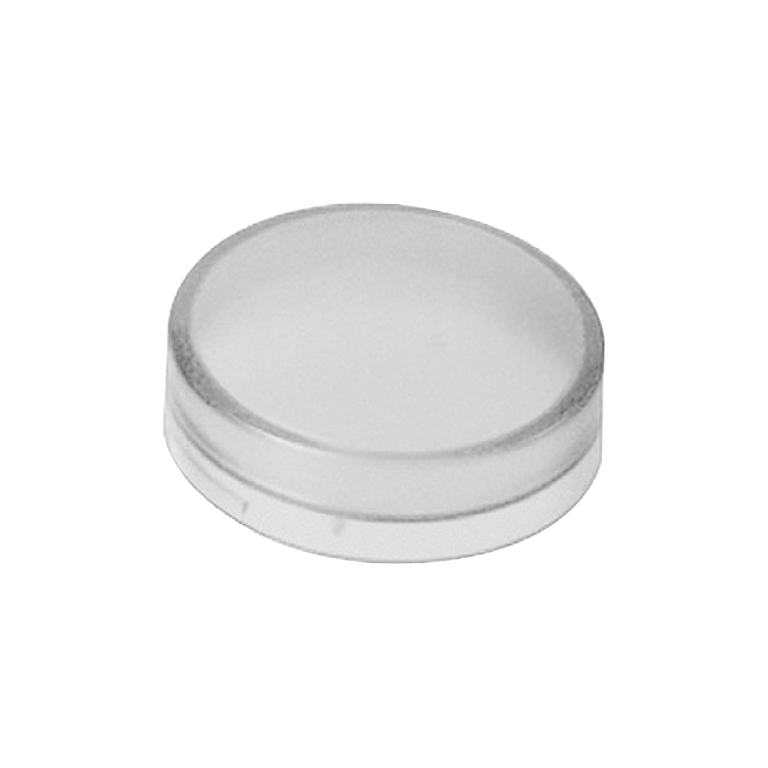 Pilot Light Lens White