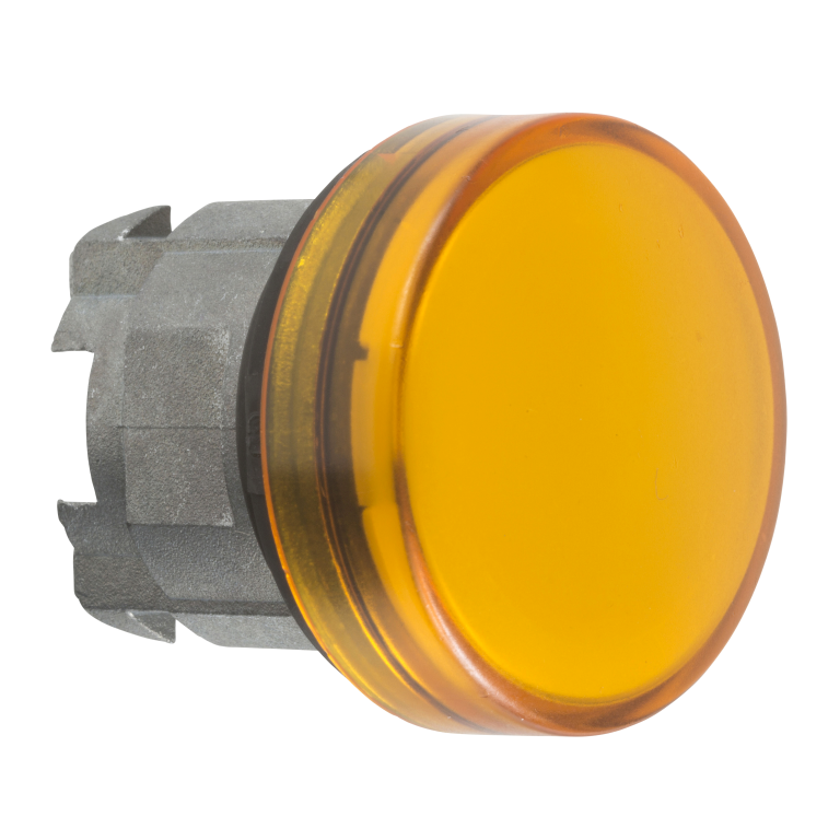 Pilot Light Head Orange