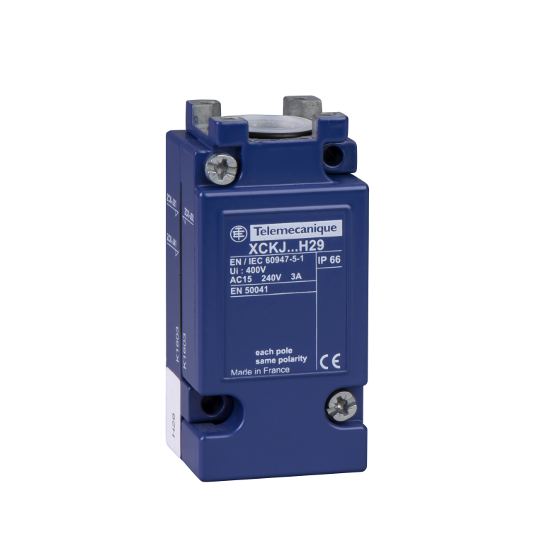 Limit Switch Body 2CO Simultaneous, M20 Plug-in Body