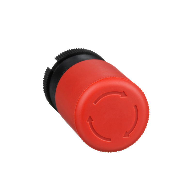 Emergency Stop 30mm Red Turn To Release