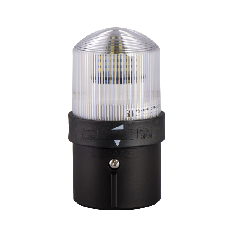 Beacon LED 24V Clear