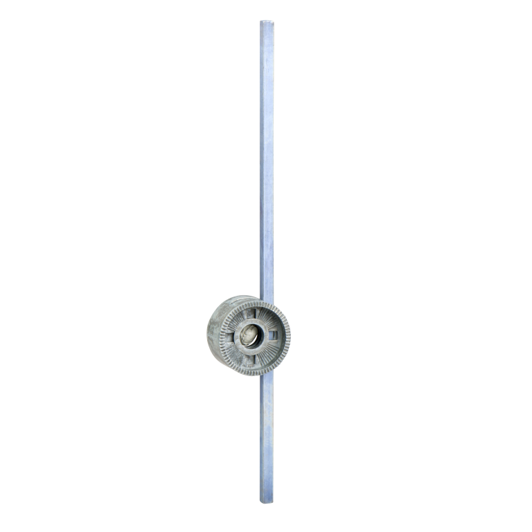 Limit Switch Lever, Steel 3mm Square Rod 