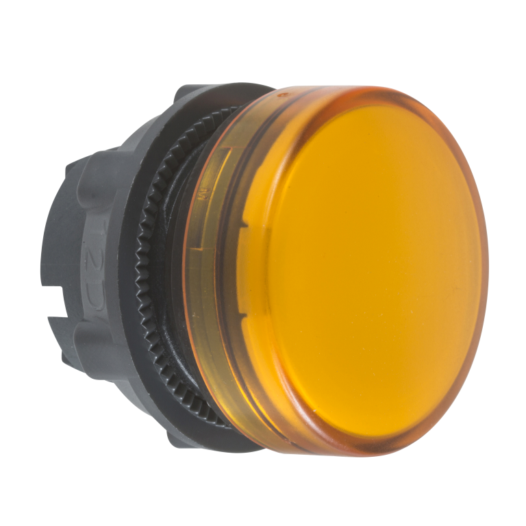 Pilot Light Head Orange