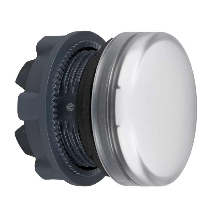 Pilot Light Head LED White