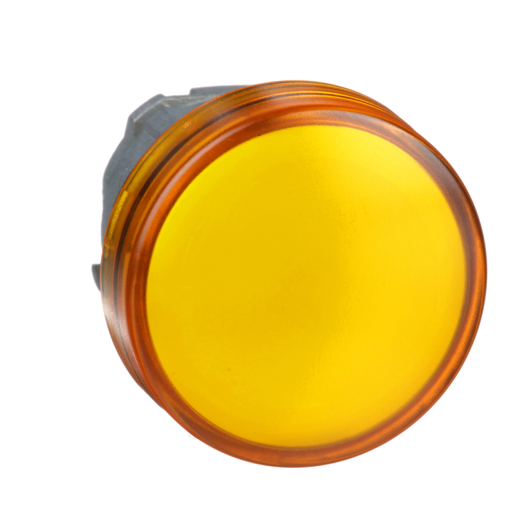 Pilot Light Head LED Orange