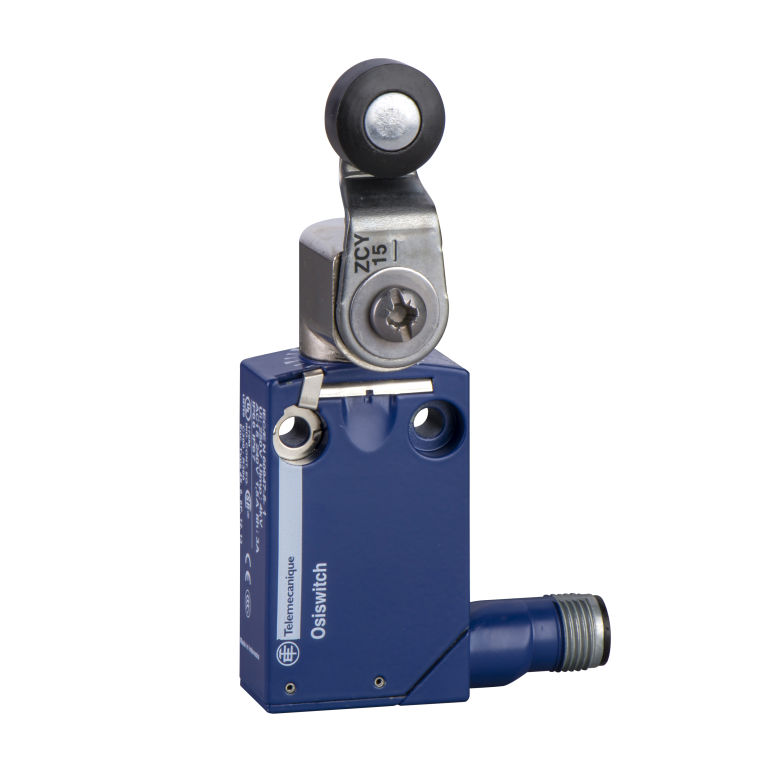 Limit Switch With TP Roller Lever 1+1 M12-5 Pin