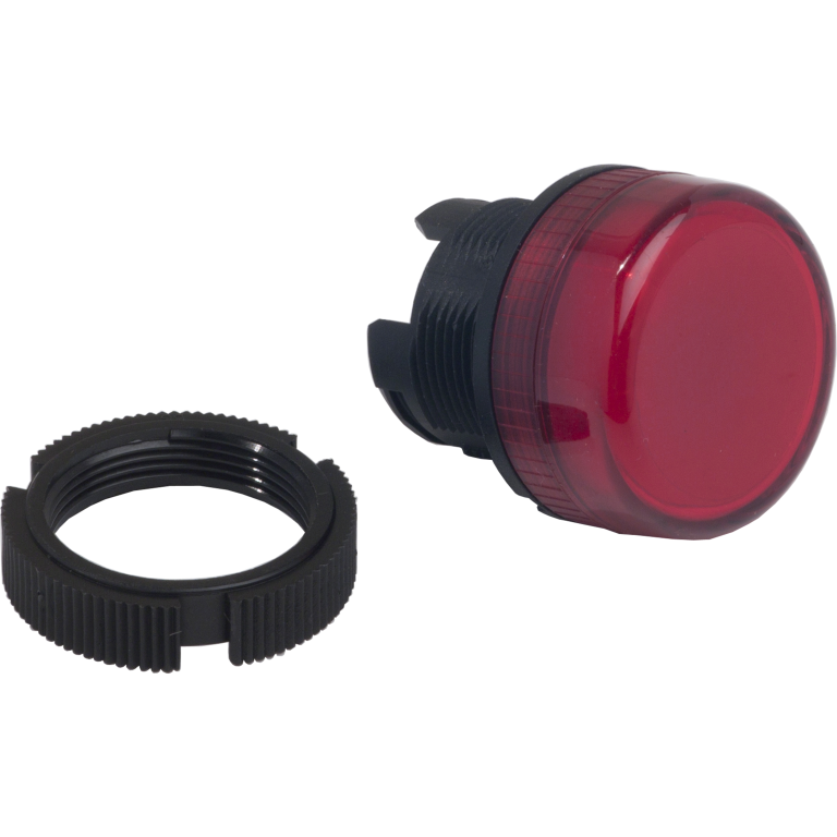 Pilot Light Head Red