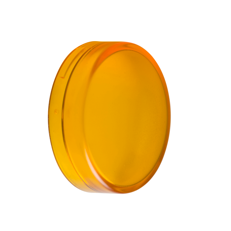 Pilot Light Lens Orange