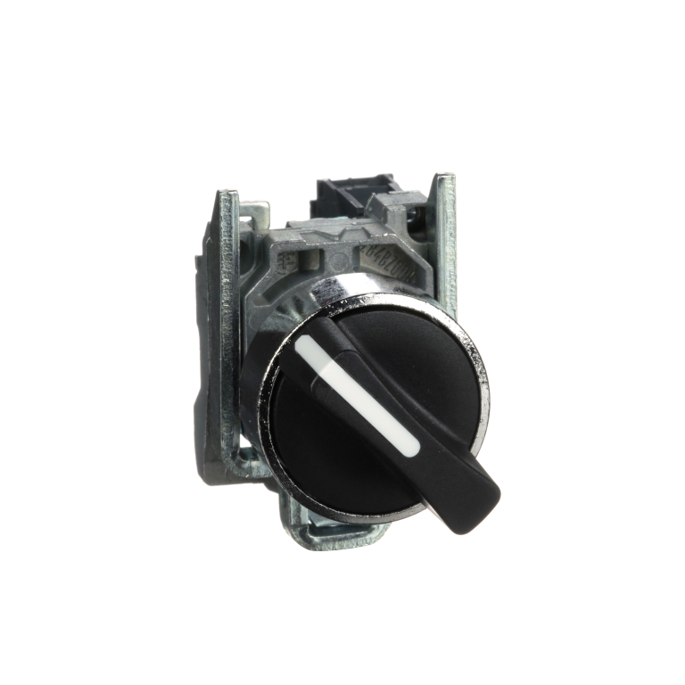 Selector Switch Pushbutton 2 Position 1NO