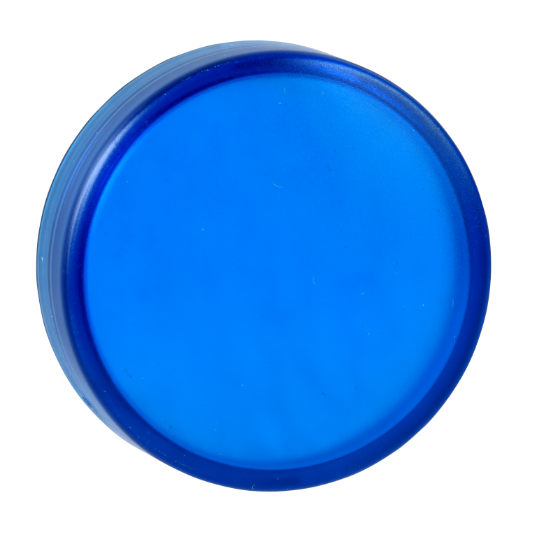 Pilot Light Lens Blue